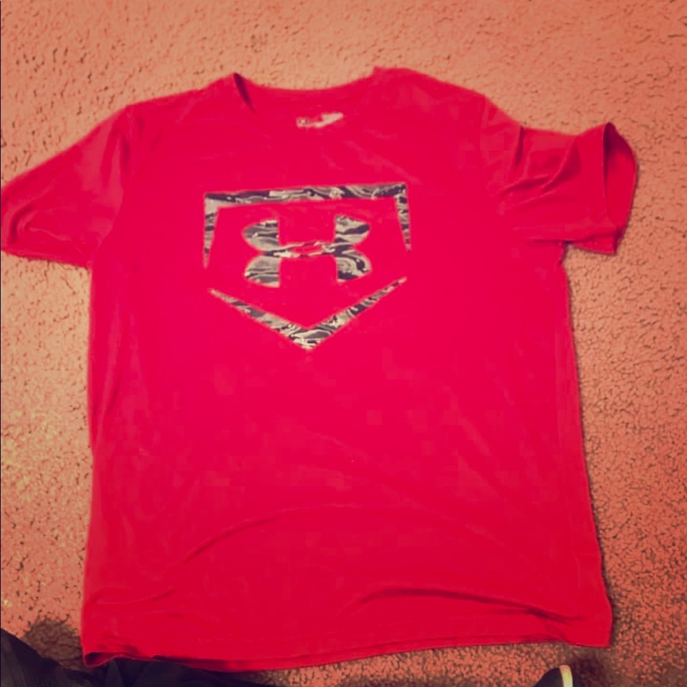 Kids Under Armor T-shirt